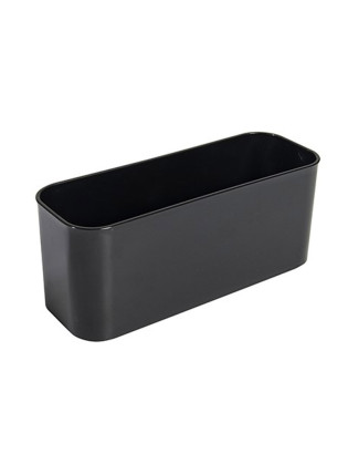CAIXA ORGANIZADORA HEGA 18113 LUXE RET Nº7  23,5X8,5X9,7CM