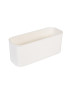 CAIXA ORGANIZADORA HEGA 18113 LUXE RET Nº7  23,5X8,5X9,7CM