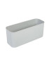 CAIXA ORGANIZADORA HEGA 18113 LUXE RET Nº7  23,5X8,5X9,7CM