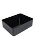 CAIXA ORGANIZADORA HEGA 18120 LUXE RET Nº13  32X25X9,7CM