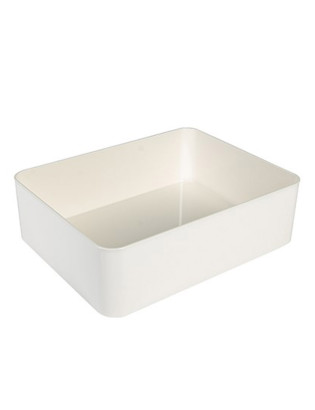 CAIXA ORGANIZADORA HEGA 18120 LUXE RET Nº13  32X25X9,7CM
