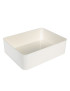 CAIXA ORGANIZADORA HEGA 18120 LUXE RET Nº13  32X25X9,7CM