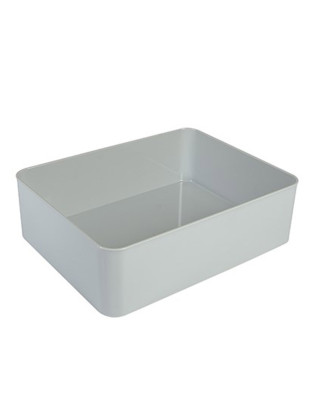 CAIXA ORGANIZADORA HEGA 18120 LUXE RET Nº13  32X25X9,7CM