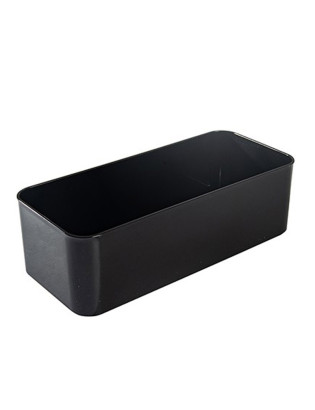 CAIXA ORGANIZADORA HEGA 18118 LUXE RET Nº11  32X14X9,7CM