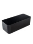 CAIXA ORGANIZADORA HEGA 18118 LUXE RET Nº11  32X14X9,7CM