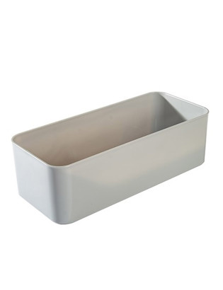 CAIXA ORGANIZADORA HEGA 18118 LUXE RET Nº11  32X14X9,7CM