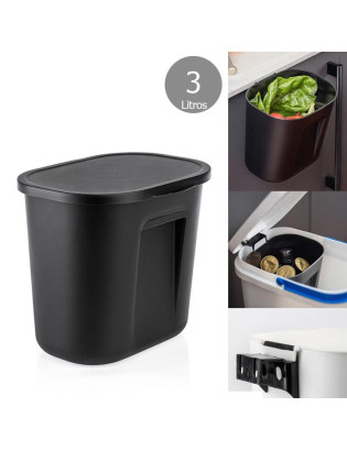 BALDE LIXO 761 BE-SMART 3L...