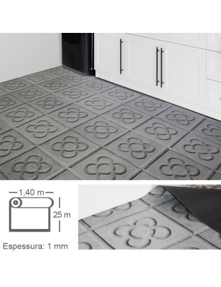 ROLO PISO VINIL FL/D6591-1...