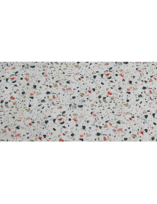 ROLO PISO VINIL FL/D6303-3 TERRAZO BEIGE 1,40X25M