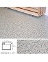 ROLO PISO VINIL FL/D6303-3 TERRAZO BEIGE 1,40X25M