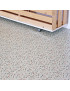 ROLO PISO VINIL FL/D6303-3 TERRAZO BEIGE 1,40X25M