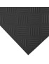 ROLO PISO VINIL FL1036/02 SPIRAL BLACK 1,40X25M 1MM