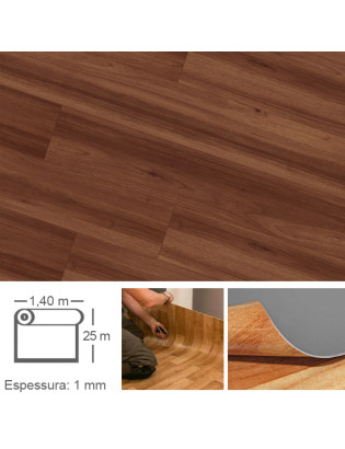 ROLO PISO VINIL FL3107/18...