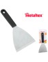 ESPATULA MET 204454 INOX C/CABO PLST 24CM
