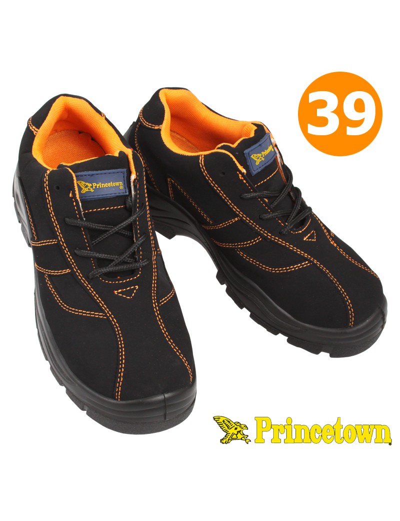 SAPATO PCS82001 T. 39 PELE S3 BIQUEIRA COMPOSITO