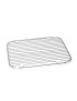 GRELHA P/ASSADEIRA SL EUROPA 36X27CM INOX 18/10