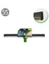 RODO 42628 CLEAN PRO 55CM METAL