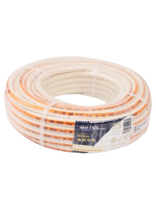 TUBO IBOGAS BUTANO 25M Ø8MM