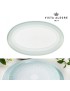 TRAVESSA VA VENEZIA H OVAL GRANDE 29X18CM PORCELANA