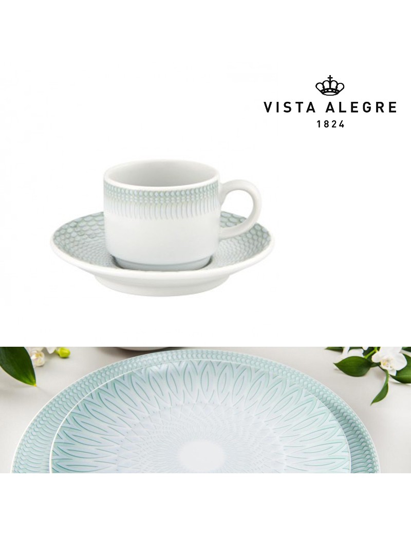 CHAVENA CAFE VA VENEZIA H C/PIRES EMP. 9CL PORCELANA