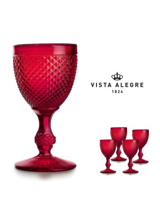 CALICE VA BICOS VERMELHO...