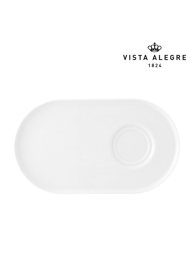 BANDEJA VA SOUTH OVAL 25CM PORCELANA