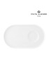 BANDEJA VA SOUTH OVAL 25CM PORCELANA