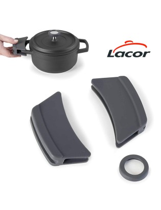 PEGA LACOR R25921G 3PEÇAS...