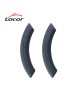 ASAS LACOR R25736A SILICONE CINZA P/GRELHADOR PLANO 36CM