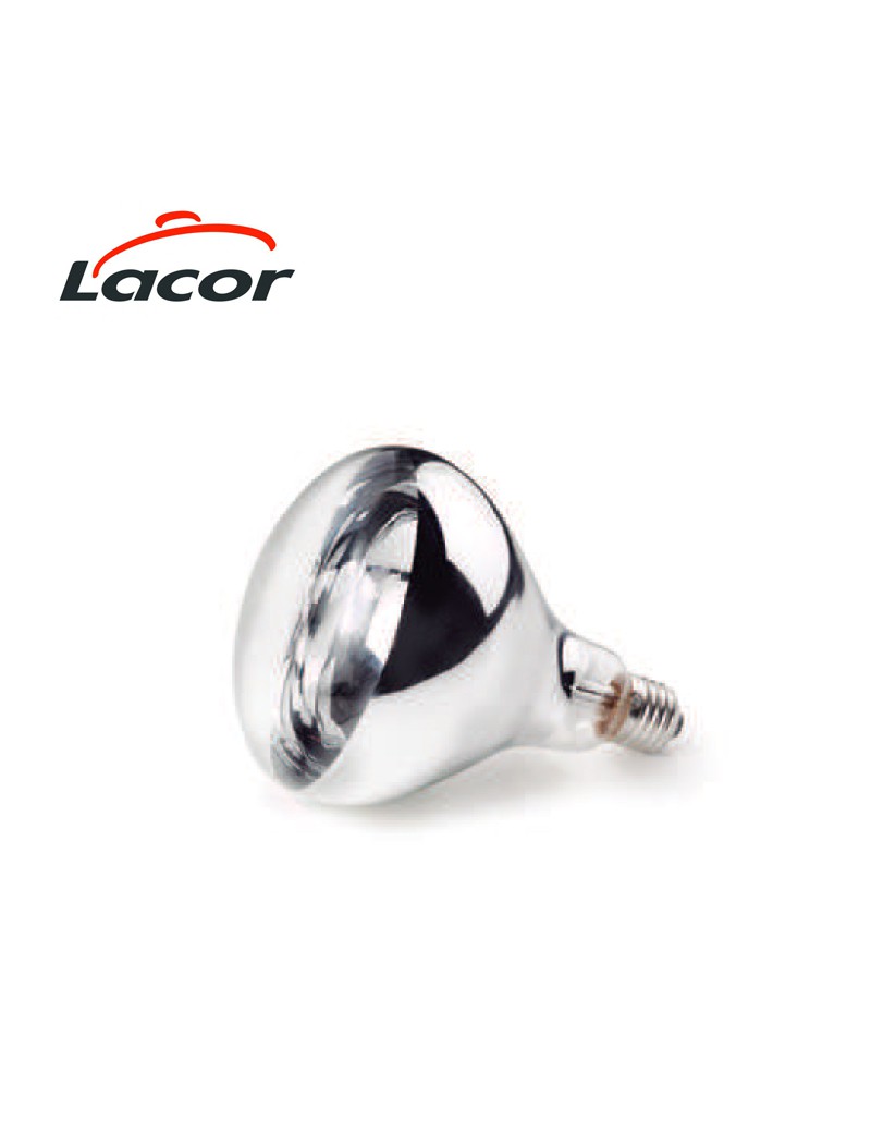 LAMPADA LACOR R69061A DE CALOR INFRAVERMELHO 275W