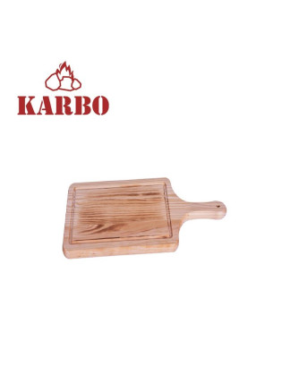 TABUA KARBO RET 36X22X2,2CM...