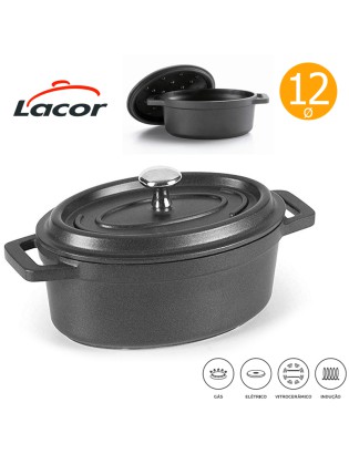 CAÇAROLA LACOR 25912 MINI...