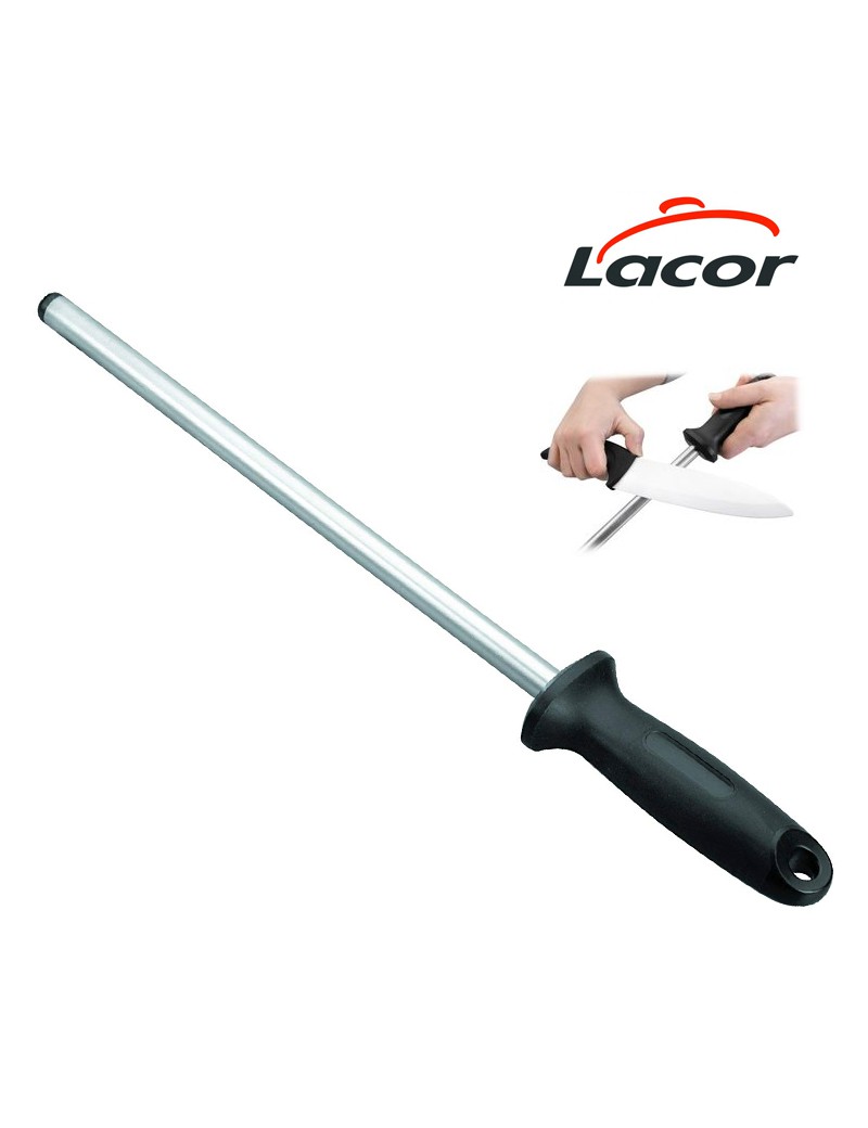 FUZIL LACOR 39075 DIAMANTE PROFISSIONAL 21CM