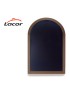 QUADRO MENU LACOR 39163 PAREDE 50X80CM SEMICIRCU. ARDOSIA