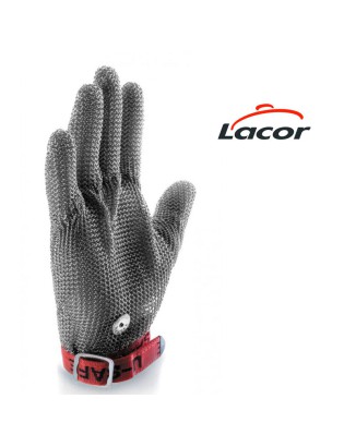 LUVA LACOR 39170 T.M MALHA...