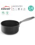 CAÇAROLA LACOR 48214 ANODIZED C/CABO 14X7,5CM INDUÇAO