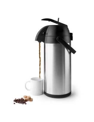 GARRAFA TERMICA IBILI 703105 CLASS XL C/SIFAO 5L INOX 18/10