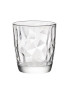 COPO BAIXO BORMIOLI DIAMOND 39CL CONJ.6