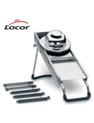 MANDOLINA LACOR 60332 INOX...