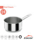 CAÇAROLA LACOR 50214 CHEF-CLASSIC C/CABO Ø14X7,5CM INOX
