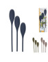 COLHER COZINHA 418278 ALICIA CONJ.3  20/24/29CM SORT PLST