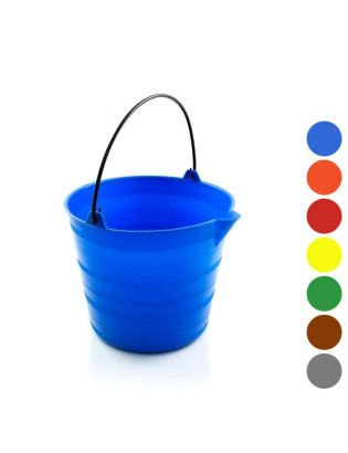 BALDE MULTIUSOS C/BICO 7L...