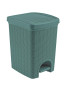 BALDE LIXO 30797 ELEGANCE FOREST 20L 31X27,5X39CM PLST