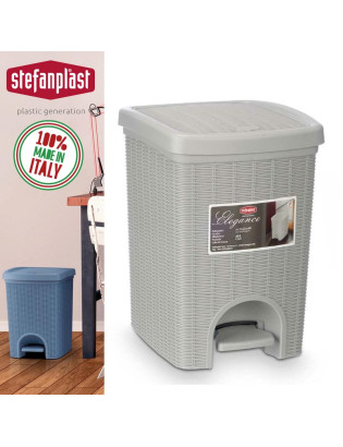 BALDE LIXO 30798 ELEGANCE...
