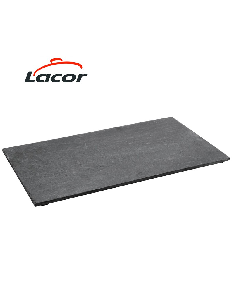 BANDEJA LACOR 61031 ARDOSIA 20X30CM