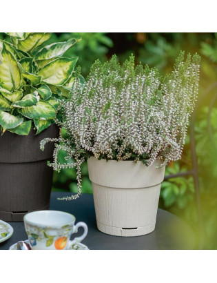 VASO 68150 ETHICA BRANCO GIZ 30X29CM PLST