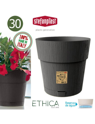 VASO 68151 ETHICA CINZA...