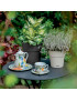 VASO 68151 ETHICA CINZA ESC. 30X29CM PLST