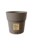 VASO 68166 ETHICA TORTORA 30X29CM PLST