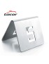NUMERO MESA 13-24 LACOR 61096 INOX 5X6CM